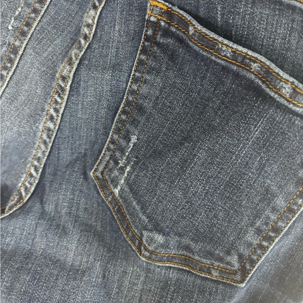 Kut from the Kloth‎ Dark Blue Skinny Jeans